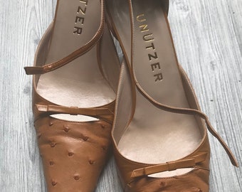 Designer vintage pumps van Unnützer