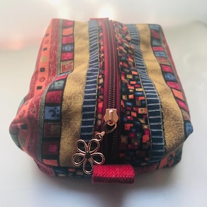 Personalized Cosmetic Bag - Waterproof