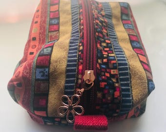 Gepersonaliseerde make-uptas - waterdicht