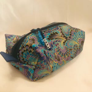 Personalized Cosmetic Bag - Waterproof