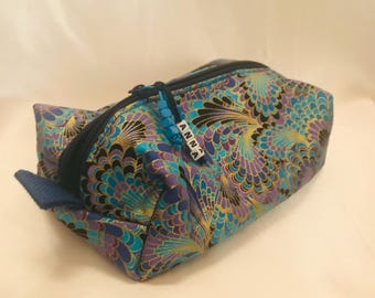 Gepersonaliseerde make-uptas - waterdicht