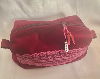 Gepersonaliseerde make-uptas - waterdicht