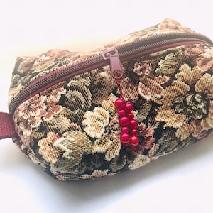 Personalized Cosmetic Bag - Waterproof