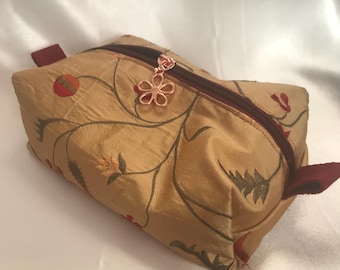 Gepersonaliseerde make-uptas - waterdicht