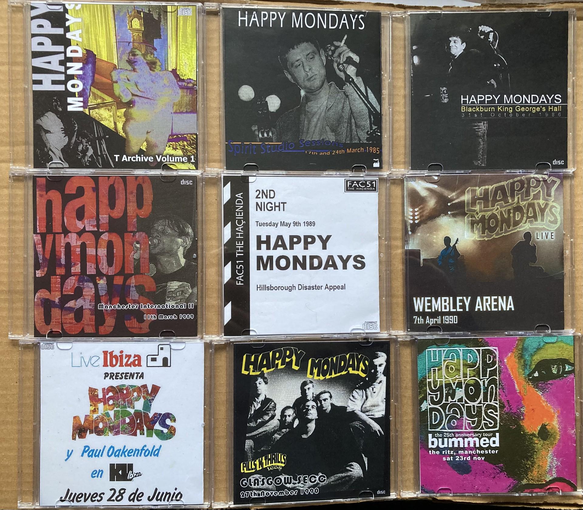 Twisting My Melon: El Biopic Sobre Shaun Ryder, Vocalista De The Happy