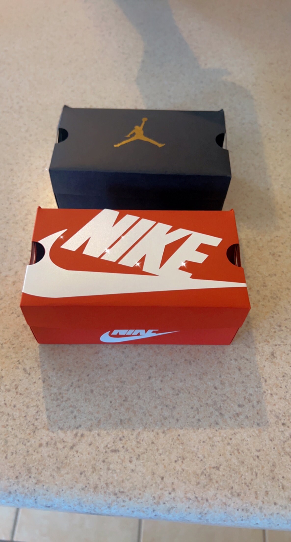 Nike shoe box Etsy Mexico