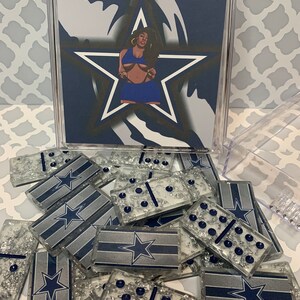 Custom Dominoes