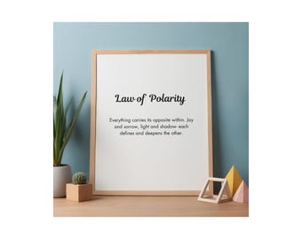 12 Universal Laws Printable Set | Complete Minimalist Spiritual Wall Art | Manifestation & Meditation Decor
