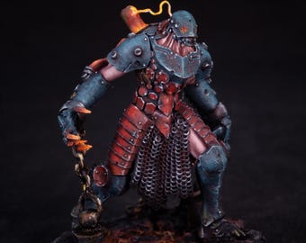 Heretic Death Commando – Trench Crusade