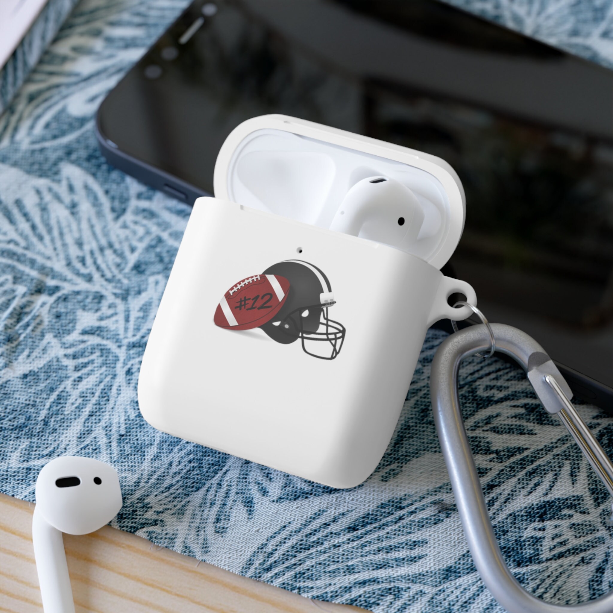Football airpod case new arrivals