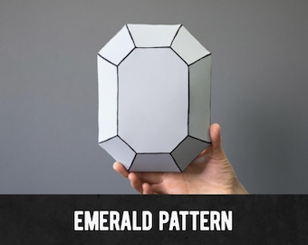 Emerald Pattern - Digital Download | PDF