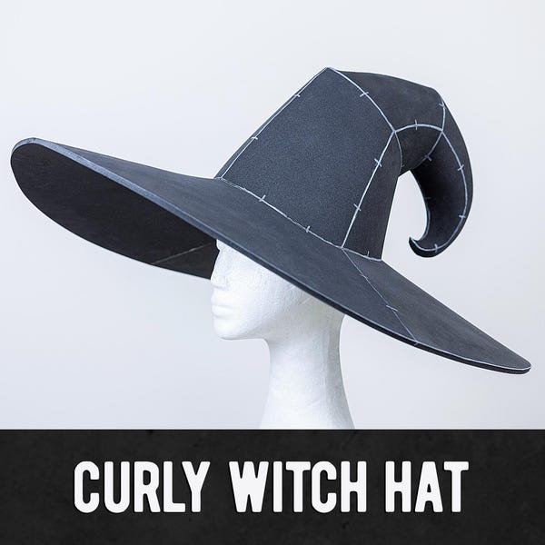 Witch Hat Atelier Brim Hats Etsy witch-hat-atelier-brim-hats-etsy