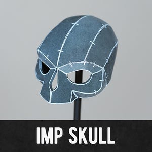 Doodskoppatroon kabouter: digitale download | Pdf