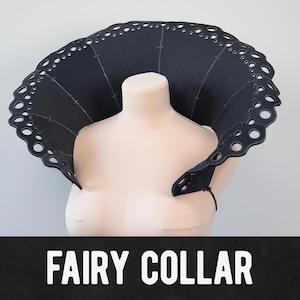 Fairy Collar Pattern - Digital Download | PDF