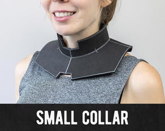 Small Collar Pattern - Digital Download | PDF