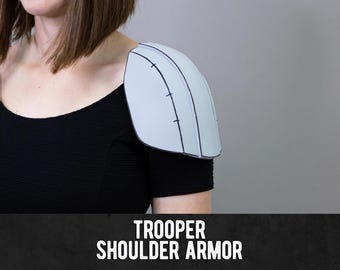 Trooper Shoulder Armor Pattern - Digital Download | PDF
