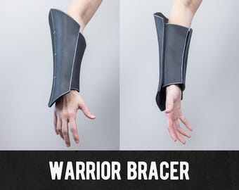 Warrior Bracer Pattern - Digital Download | PDF