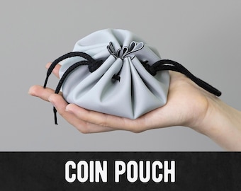 Coin Pouch Pattern - Digital Download | PDF
