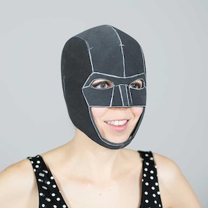Helm EVA Foam Cosplay Muster Sammlung - 5 Verschiedene Designs - Digitaler Download PDF Bild 8