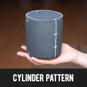 Cylinder Pattern - Digital Download | PDF
