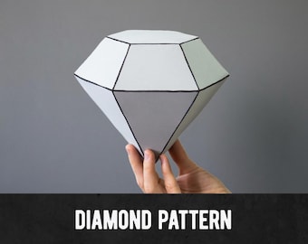 Diamond Pattern - Digital Download | PDF