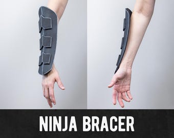 Ninja Bracer Pattern - Digital Download | PDF