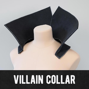 Patroon schurkenkraag: digitale download | Pdf