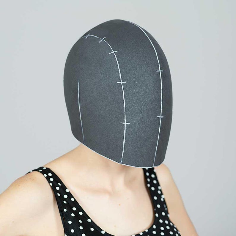 Helm EVA Foam Cosplay Muster Sammlung - 5 Verschiedene Designs - Digitaler Download PDF Bild 5