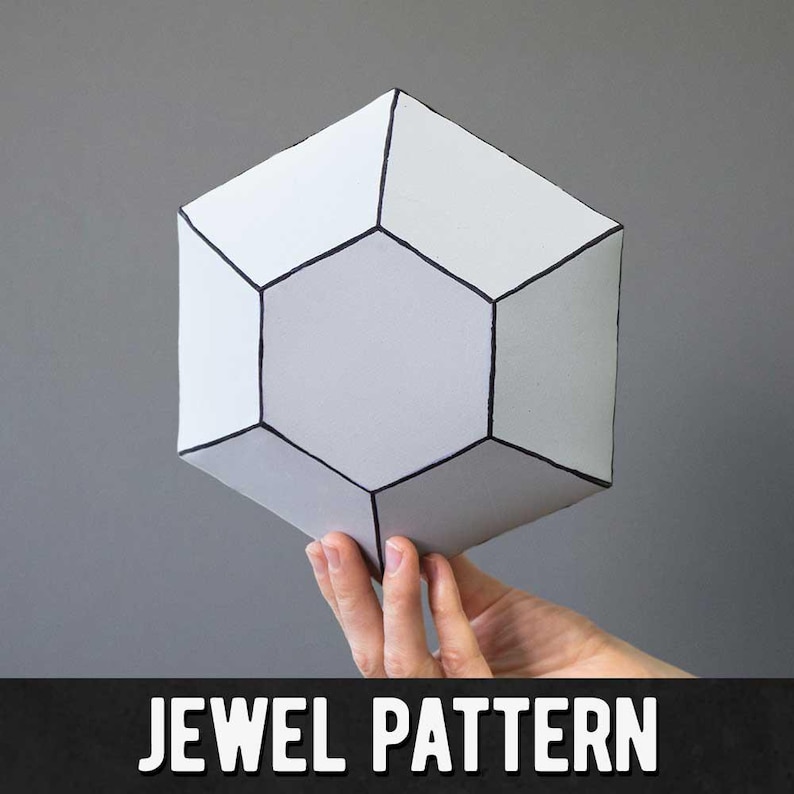 Crystal Rule Pattern Crystal Pattern Collection (9 Designs) - Digital Download | PDF - Etsy