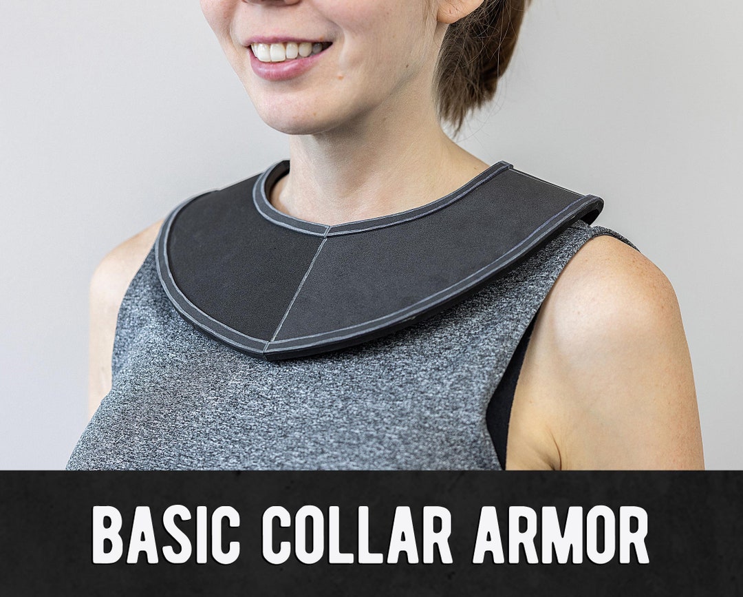 Basic Collar Pattern - Digital Download | PDF - Etsy