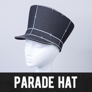 Parade Hat Pattern - Digital Download | PDF File
