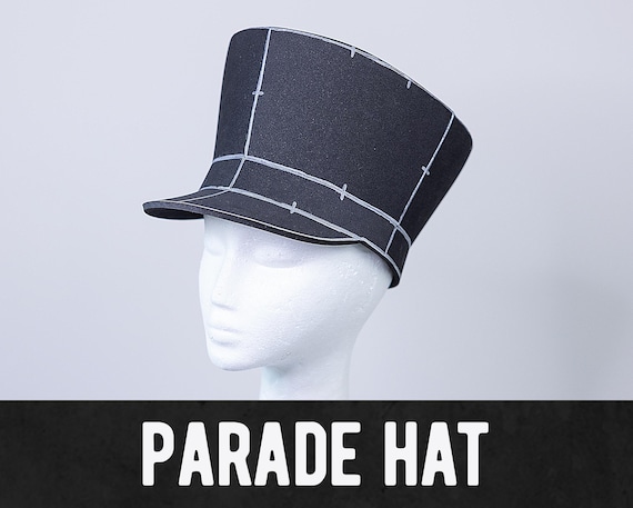 Parade Hat Pattern - Digital Download | PDF File