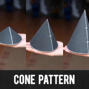 Cone Pattern - Digital Download | PDF