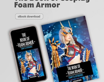 El libro de la armadura de espuma: Cómodo y económico / PDF