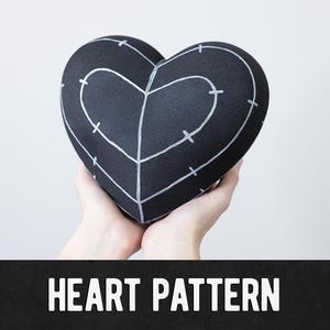 Heart Pattern - Digital Download | PDF