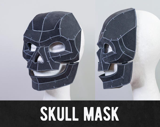 Bird Mask Pattern - Digital Download | PDF - Etsy Canada