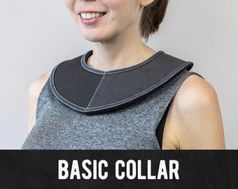 Basic Collar Pattern - Digital Download | PDF