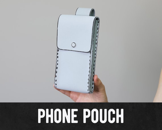 Phone Pouch Pattern - Digital Download | PDF