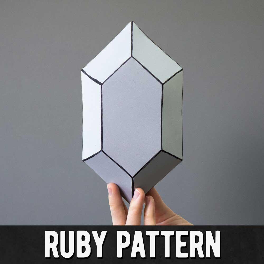 Square Crystal Pattern Crystal Pattern Collection (9 Designs) - Digital Download | PDF - Etsy