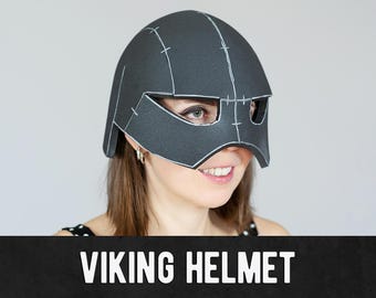 Vikinghelmpatroon: digitale download | Pdf