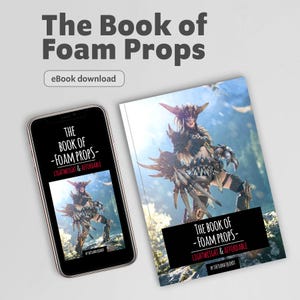 Das Buch der Foam Props – Leicht & Erschwinglich / Digitaler Download
