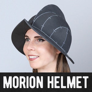 Morion Helmet Pattern - Digital Download | PDF