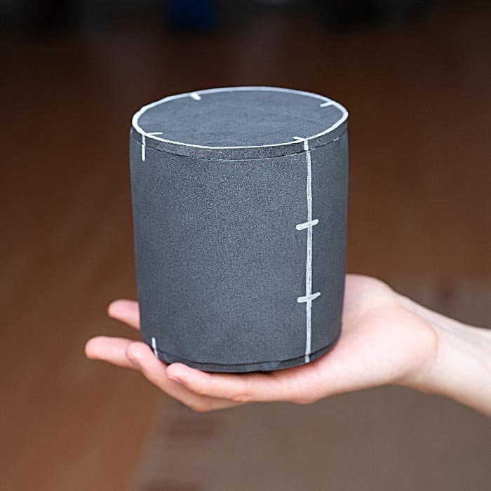 Cyliner Pattern Cylinder Pattern - Digital Download | PDF - Etsy
