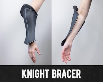 Knight Bracer Pattern - Digital Download | PDF