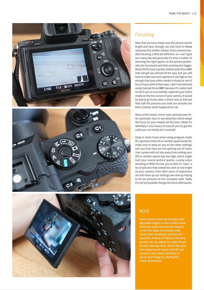 El libro de la fotografía de cosplay: delante y detrás de la cámara / PDF imagen 5