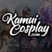 KamuiCosplayStore store logo