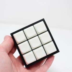 9-key fidget keyboard clicker