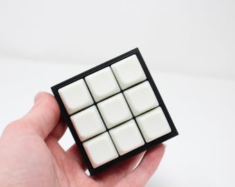 9-key fidget keyboard clicker