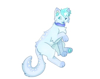 Star-themed Fursona Adopt