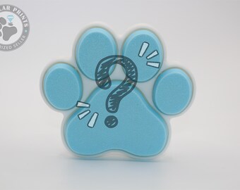 Mystery multi-clicker fidget